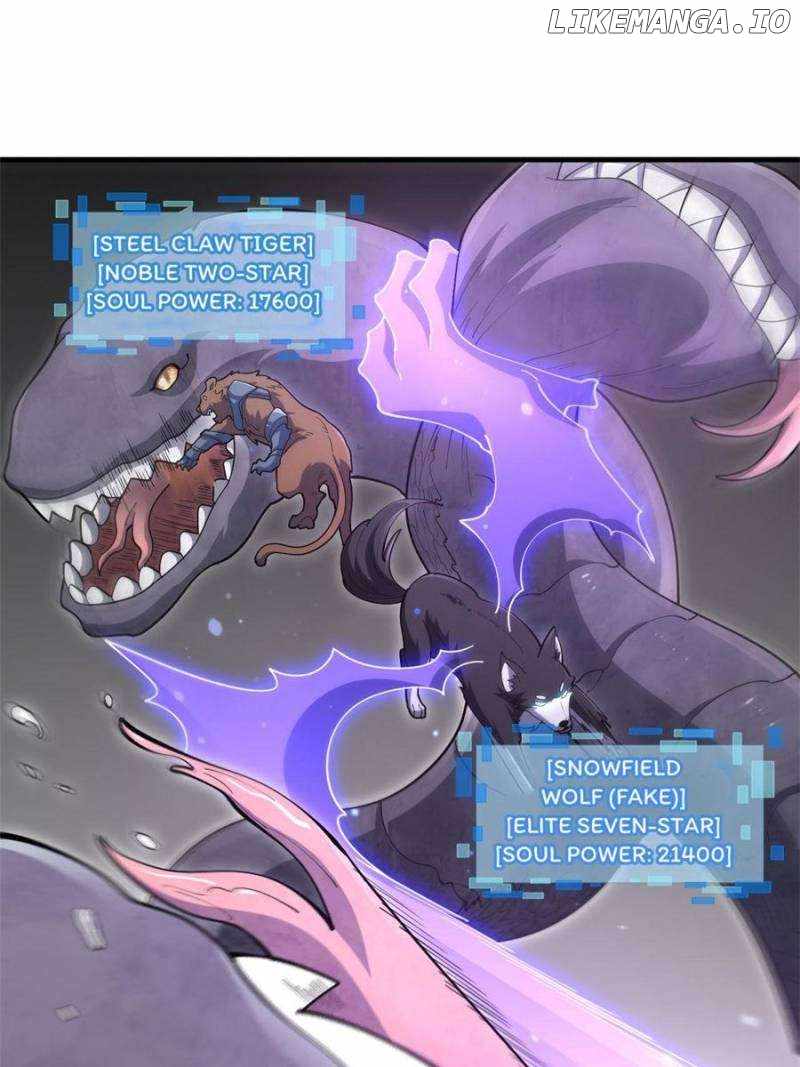 I'm From Alien Space Chapter 44 43